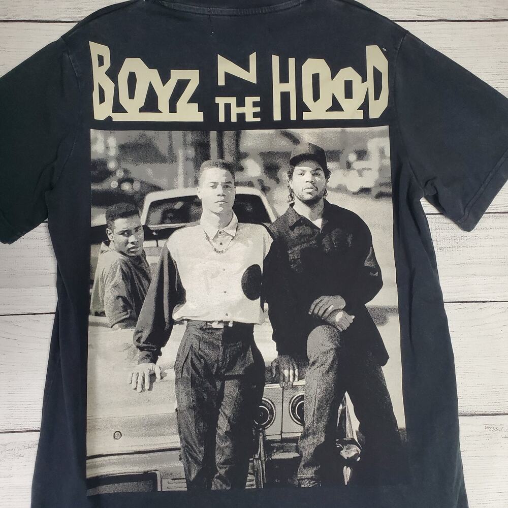 Boyz N The Hood Graphic Tee Small Shoe Palace